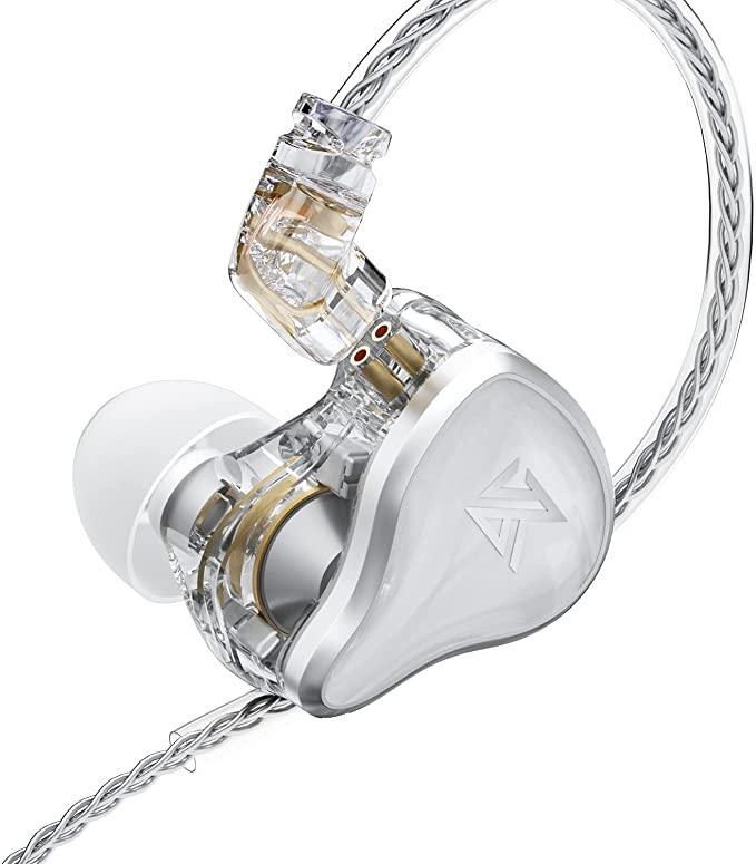 Fone de Ouvido In-Ear 16 Drivers KZ ZAS Com Case Premium - Kz Music Store