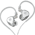 Fone de Ouvido In-Ear 6 Drivers KZ DQ6 Lançamento - Kz Music Store