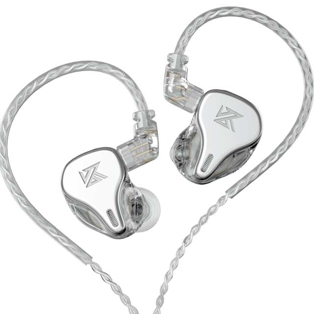 Fone de Ouvido In-Ear 6 Drivers KZ DQ6 Lançamento - Kz Music Store