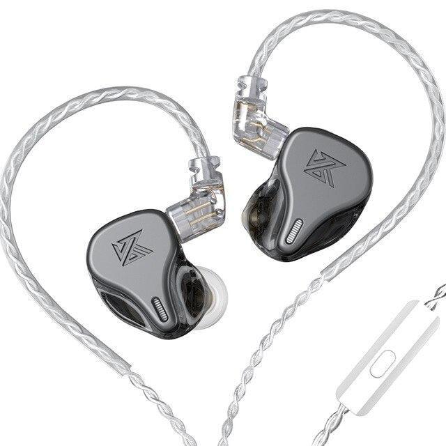 Fone de Ouvido In-Ear 6 Drivers KZ DQ6 Lançamento - Kz Music Store