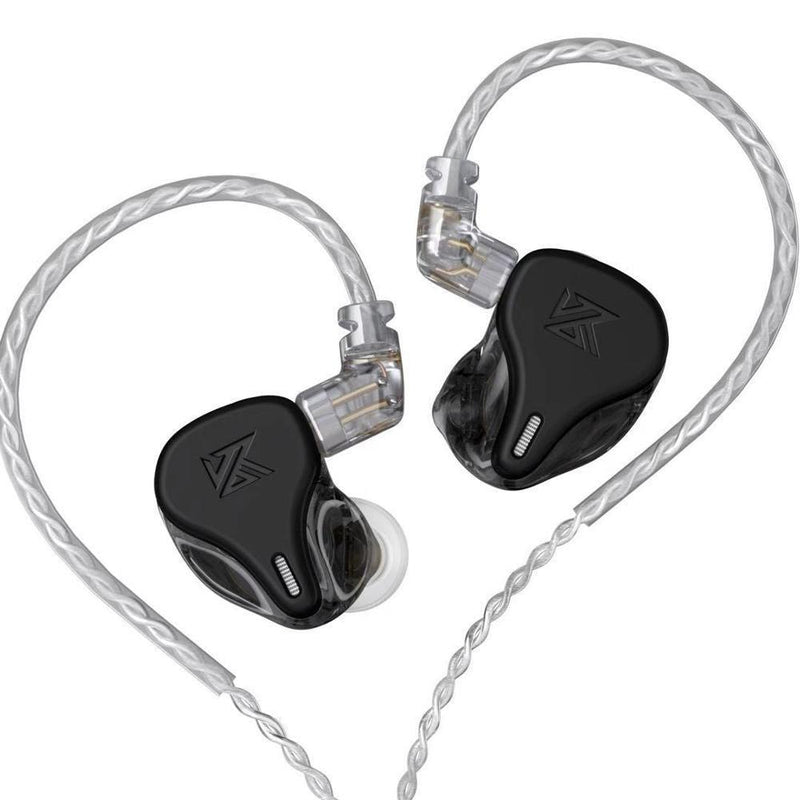 Fone de Ouvido In-Ear 6 Drivers KZ DQ6 Lançamento - Kz Music Store