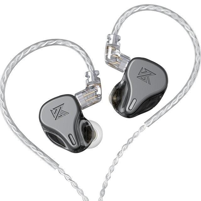 Fone de Ouvido In-Ear 6 Drivers KZ DQ6 Lançamento - Kz Music Store