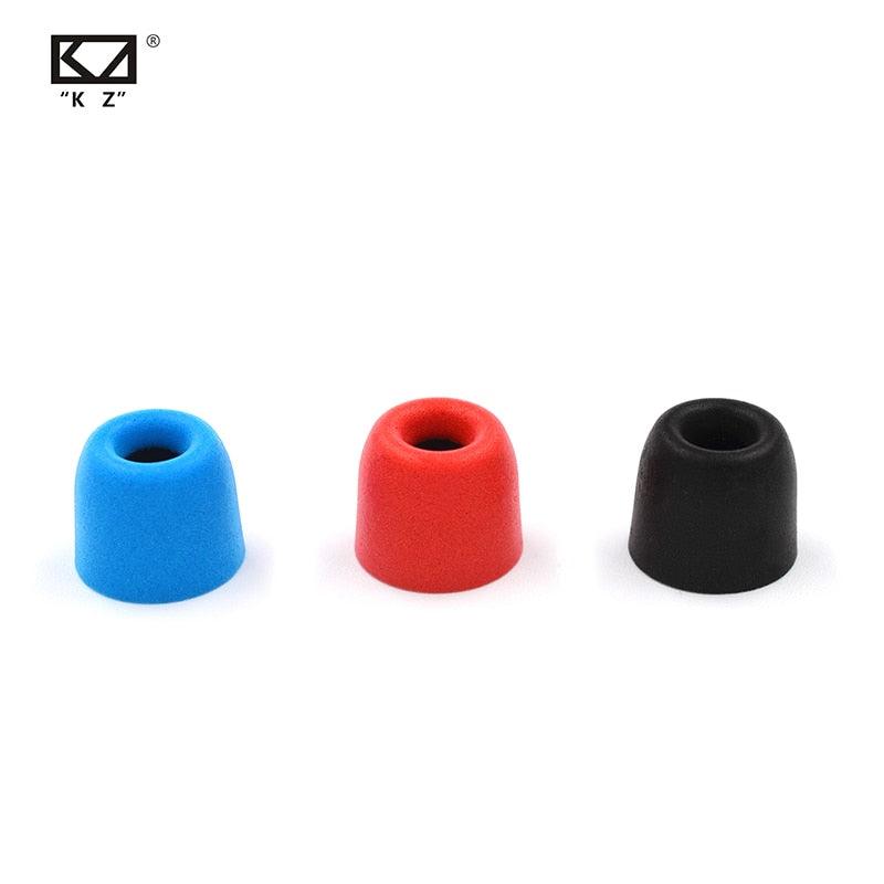 KZ Earphones EarPads Memory Foam - KZ Music Store