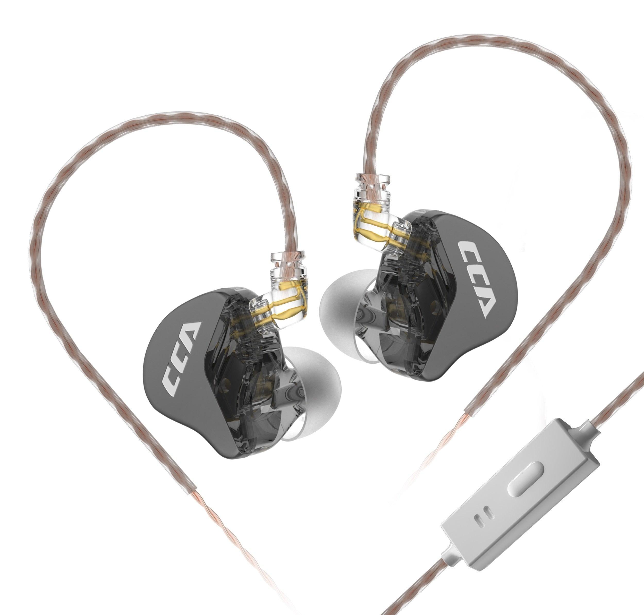 Fone de Ouvido In-Ear CCA CRA - Kz Music Store