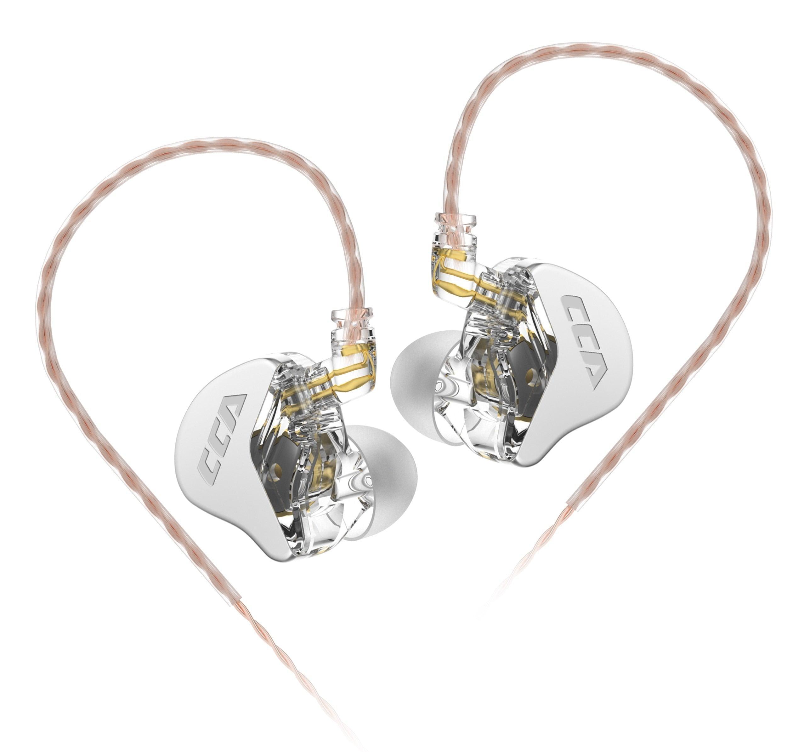 Fone de Ouvido In-Ear CCA CRA - Kz Music Store