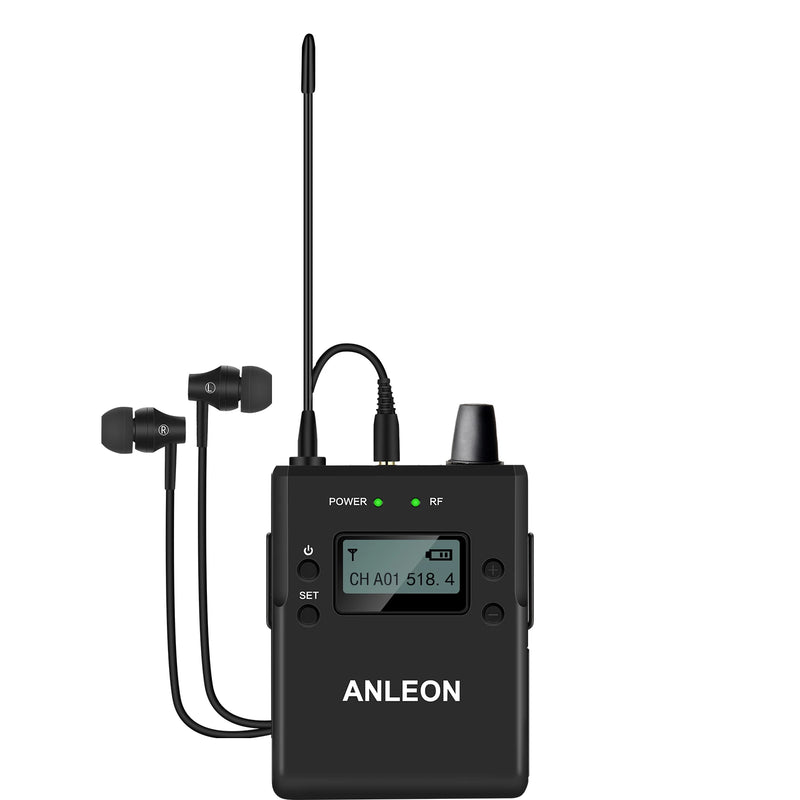ANLEON S3 Professional In ear Monitor System
