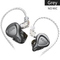 CCA CSN - Dual Driver IEM Earphones - KZ Music Store