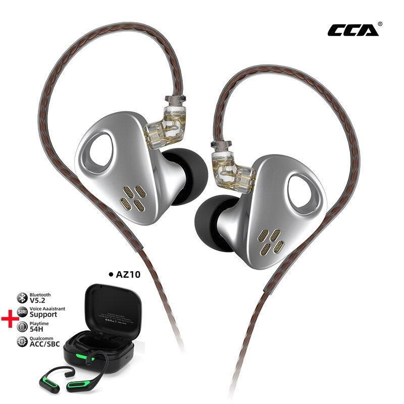 CCA CXS - Dynamic IEM Earphones - KZ Music Store