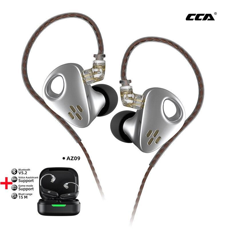 CCA CXS - Dynamic IEM Earphones - KZ Music Store