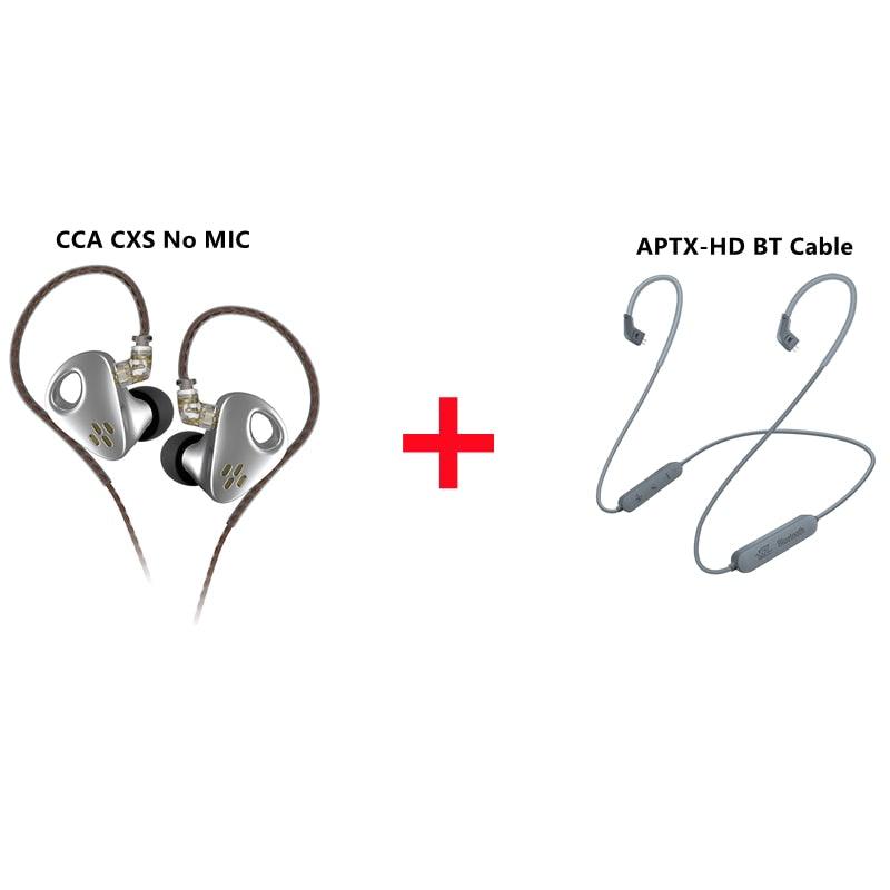 CCA CXS - Dynamic IEM Earphones - KZ Music Store