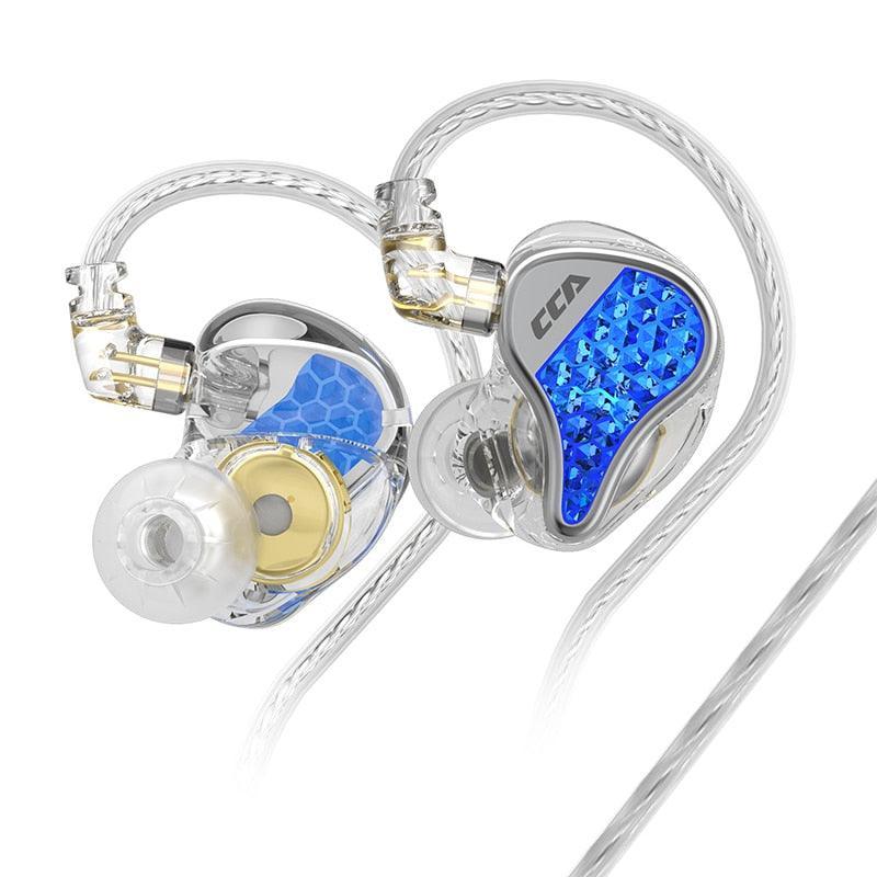 CCA LYRA - Dynamic IEM Earphones - KZ Music Store