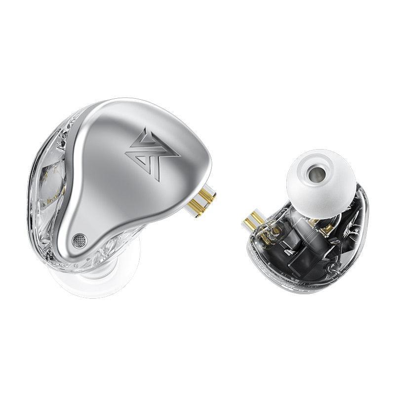 KZ AST - 24 Drivers IEM Earphones - KZ Music Store