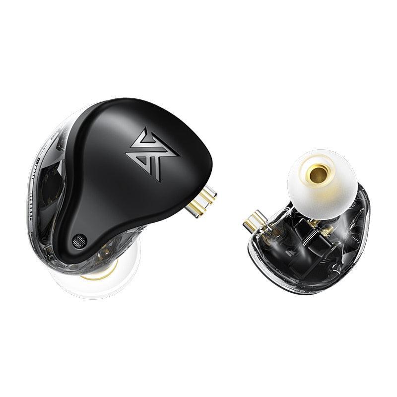 KZ AST - 24 Drivers IEM Earphones - KZ Music Store