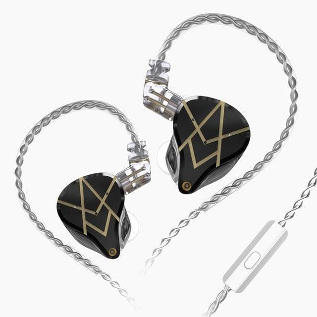 KZ ASX - Professional 20 Drivers IEM Earphones - KZ Music Store