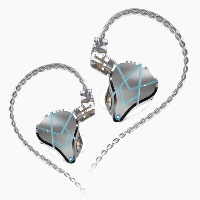 KZ ASX - Professional 20 Drivers IEM Earphones - KZ Music Store