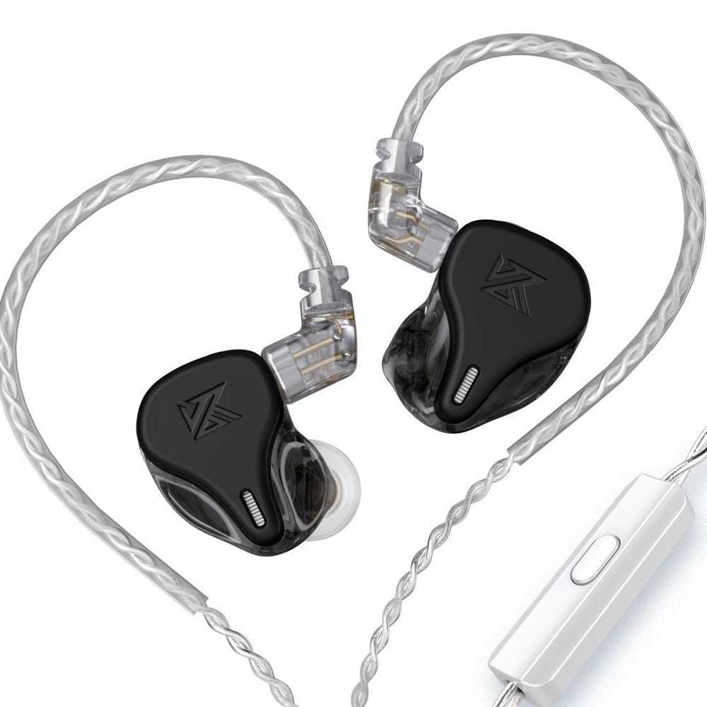 KZ DQ6 - 3 Drivers IEM Earphones - KZ Music Store