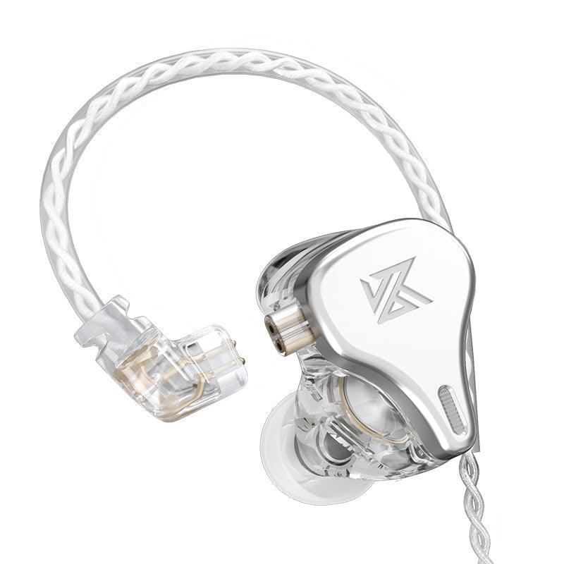 KZ DQ6 - 3 Drivers IEM Earphones - KZ Music Store