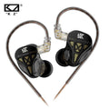 KZ DQS - Dynamic Driver IEM Earphones - KZ Music Store