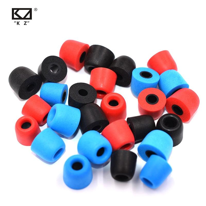 KZ Earphones EarPads Memory Foam - KZ Music Store