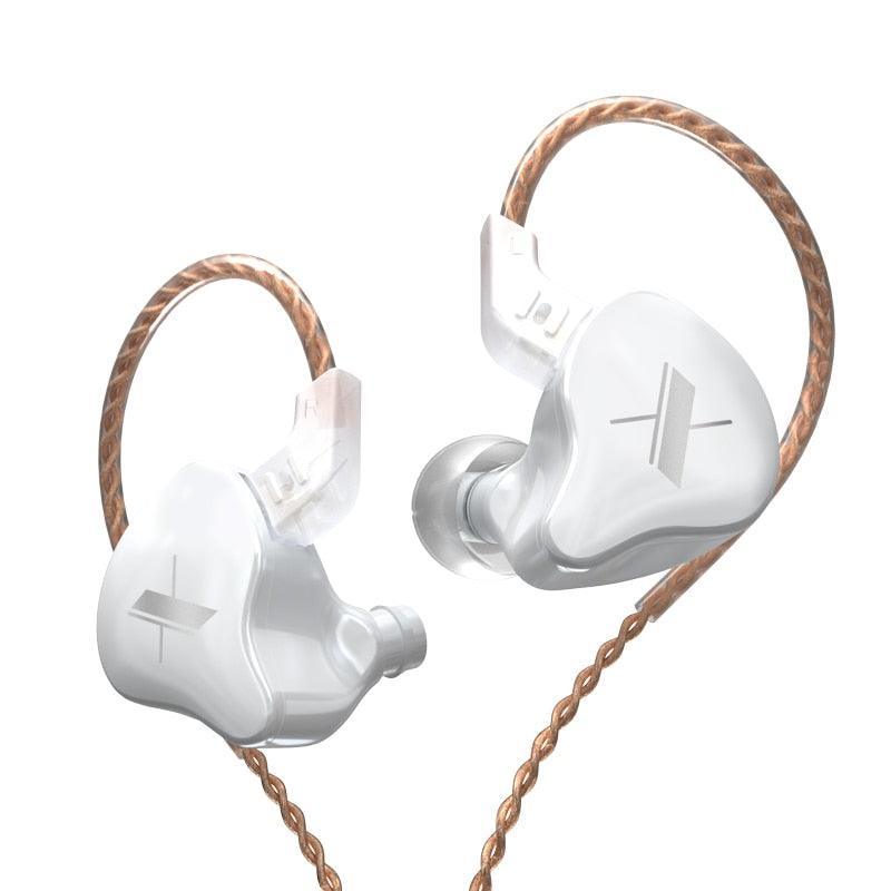 KZ EDX - Dynamic Driver IEM Earphones - KZ Music Store