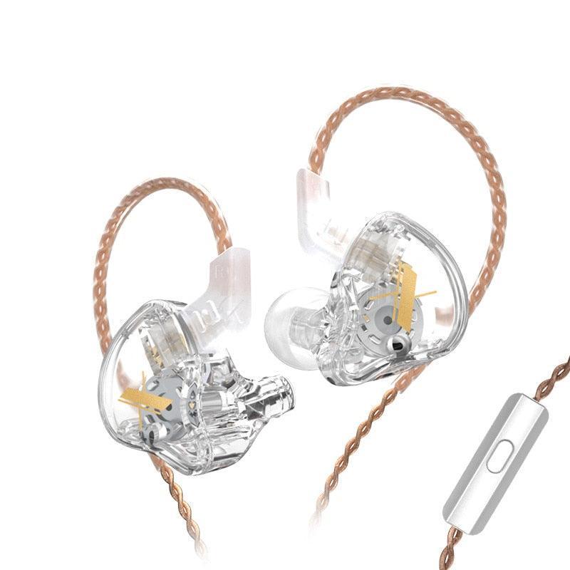 KZ EDX - Dynamic Driver IEM Earphones