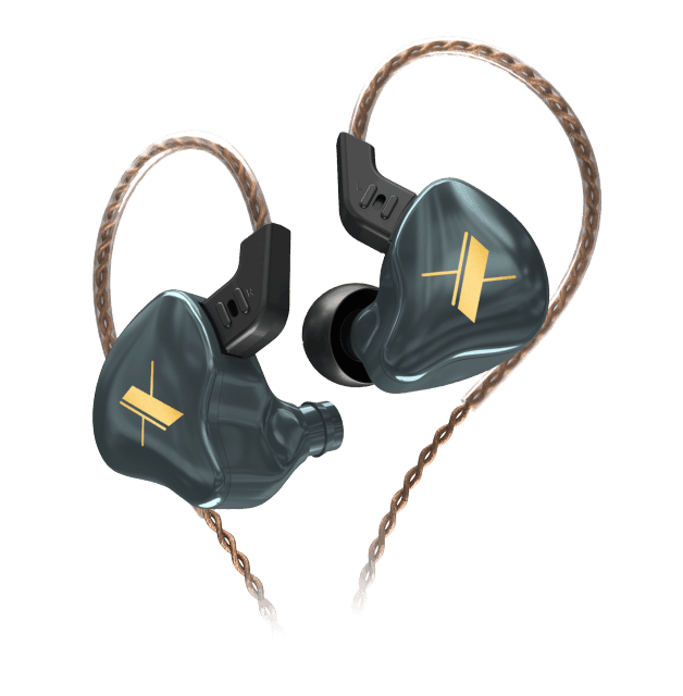 KZ EDX - Dynamic Driver IEM Earphones - KZ Music Store