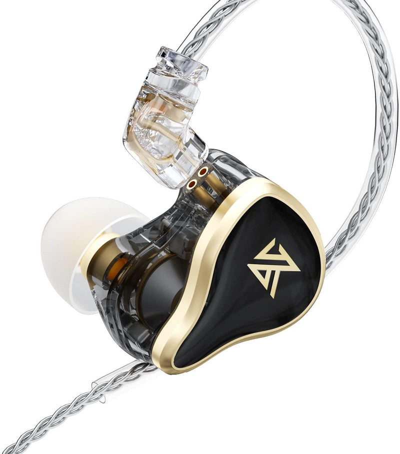 KZ ZAS - 16 Drivers IEM Earphones - KZ Music Store