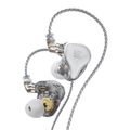 KZ ZAS - 16 Drivers IEM Earphones - KZ Music Store