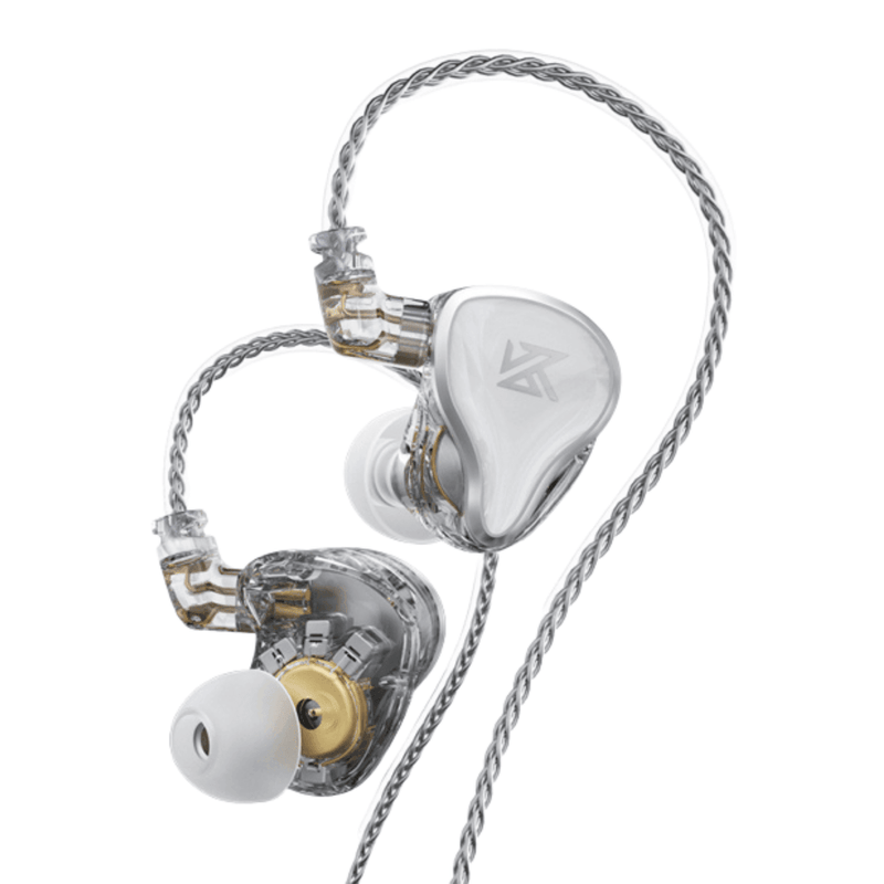 KZ ZAS - 16 Drivers IEM Earphones - KZ Music Store