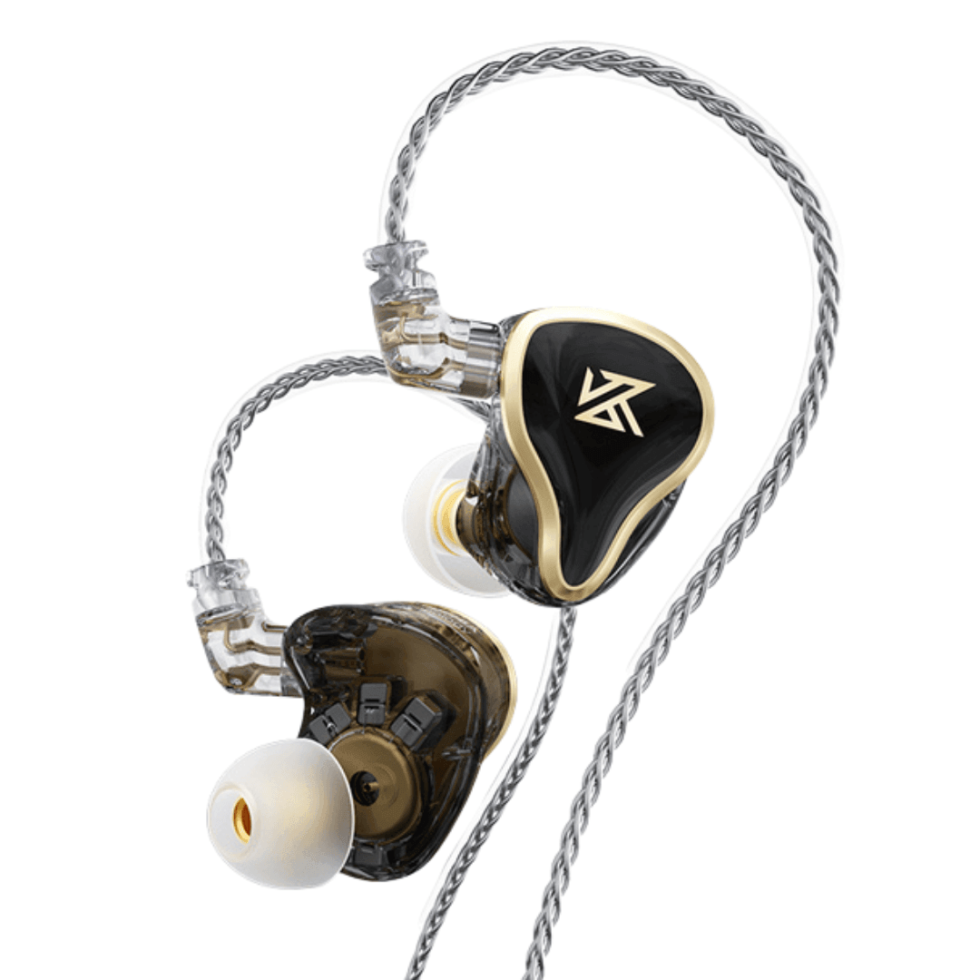 KZ ZAS - 16 Drivers IEM Earphones - KZ Music Store