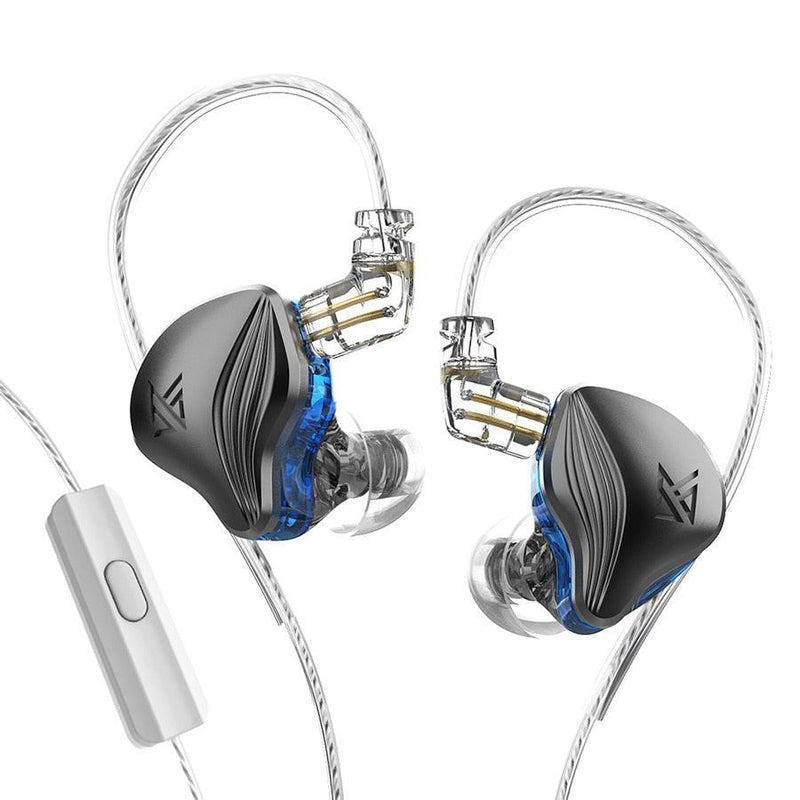 KZ ZEX - Eletrostatic IEM Earphones - KZ Music Store