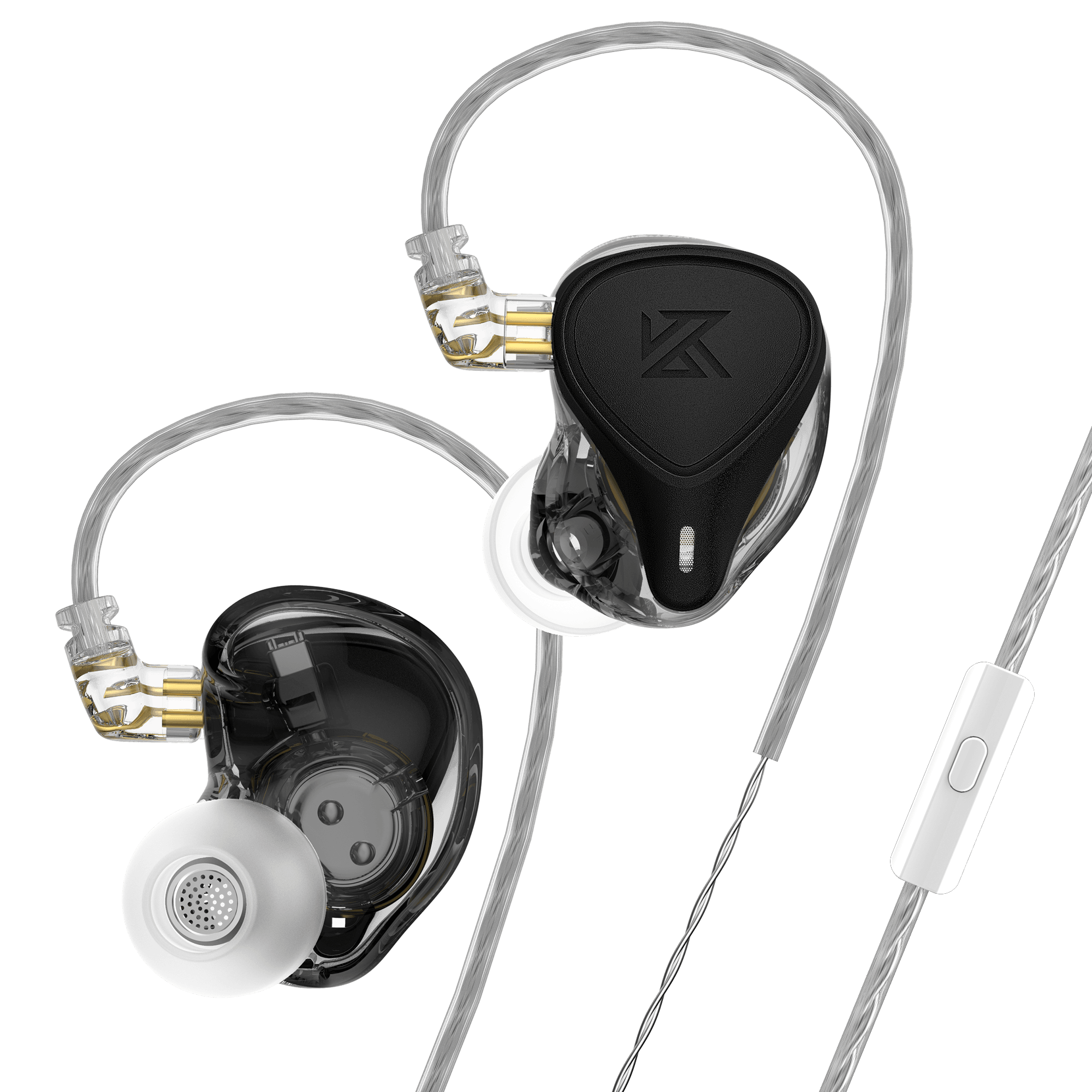 KZ ZEX PRO - 3 Drivers IEM Earphones - KZ Music Store