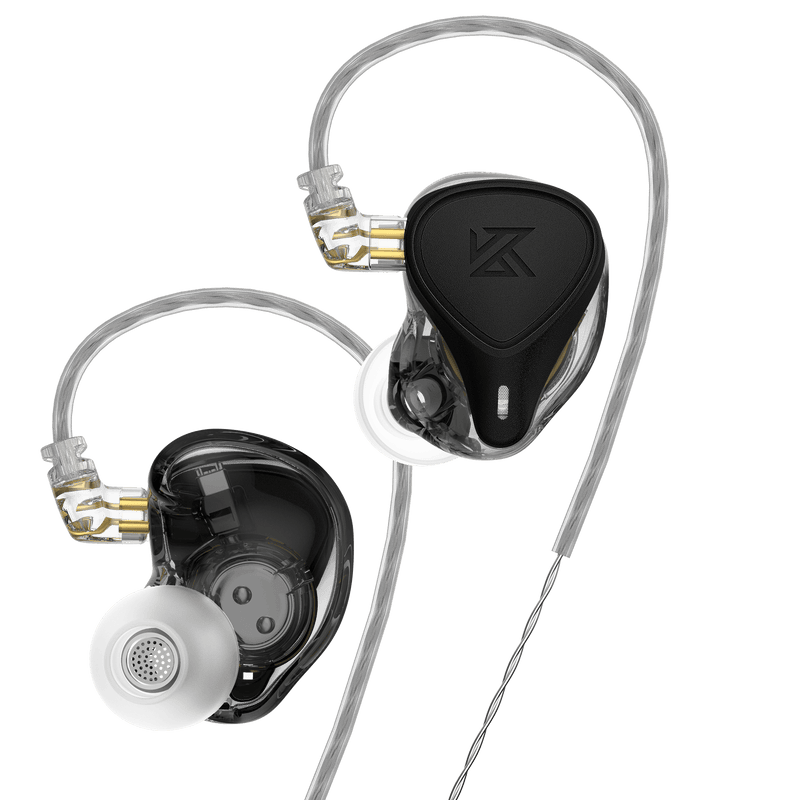 KZ ZEX PRO - 3 Drivers IEM Earphones - KZ Music Store