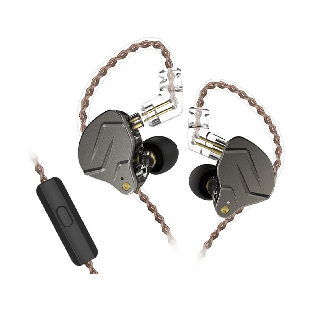 KZ ZSN PRO - Dual Driver IEM Earphones - KZ Music Store