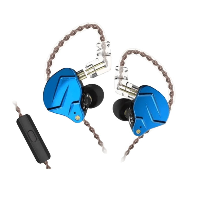 KZ ZSN PRO - Dual Driver IEM Earphones - KZ Music Store