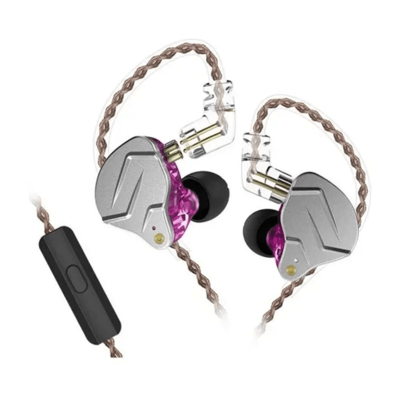 KZ ZSN PRO - Dual Driver IEM Earphones - KZ Music Store