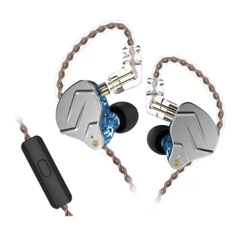 KZ ZSN PRO - Dual Driver IEM Earphones - KZ Music Store