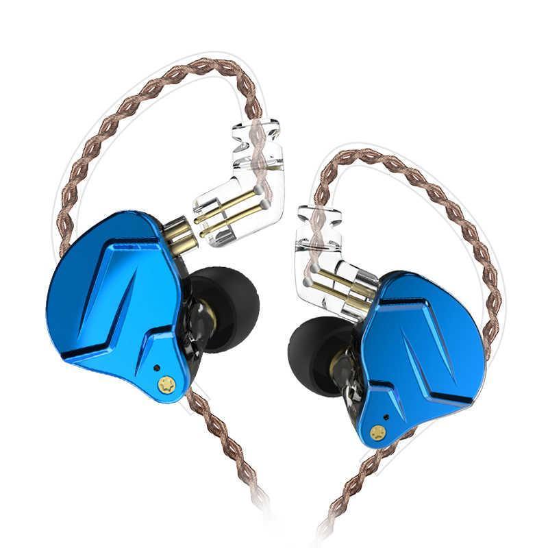 KZ ZSN PRO X Dual Driver IEM Earphones