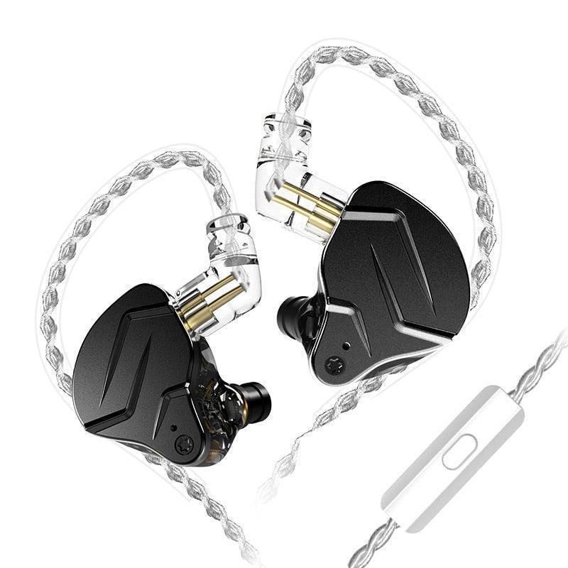 KZ ZSN PRO X - Dual Driver Gaming Earphones - KZ Music Store