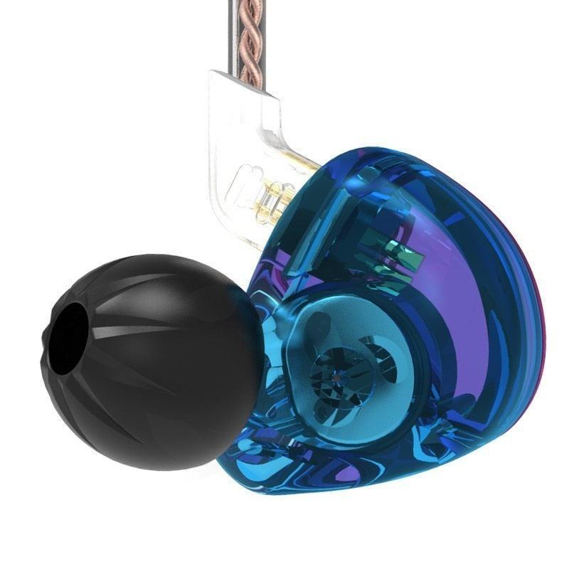 KZ ZST - Hybrid IEM Earphones - KZ Music Store