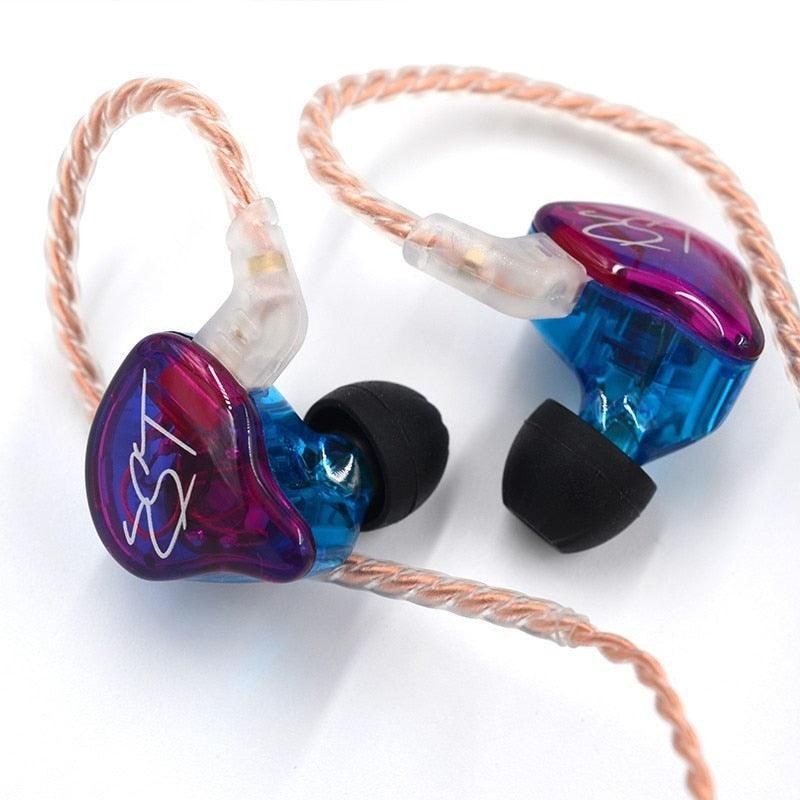 KZ ZST - Hybrid IEM Earphones - KZ Music Store