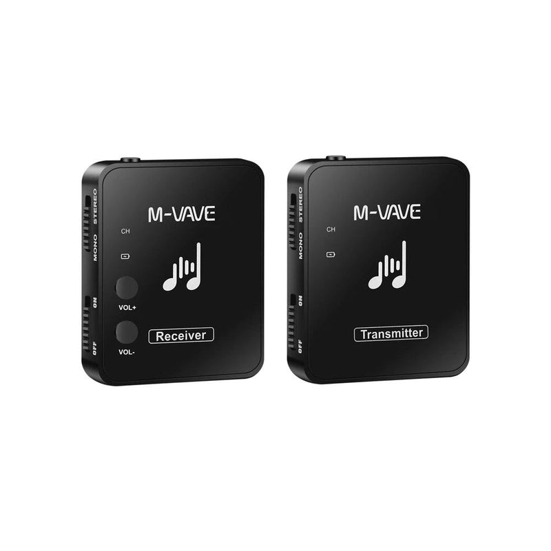 M-VAVE WP-10 - In-Ear Monitor System - KZ Music Store