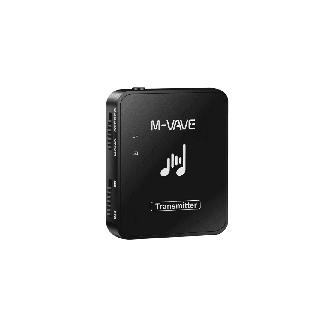 M-VAVE WP-10 - In-Ear Monitor System - KZ Music Store