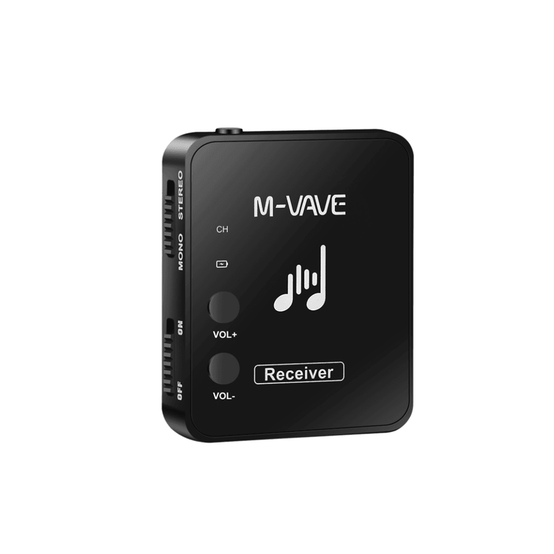 M-VAVE WP-10 - In-Ear Monitor System - KZ Music Store